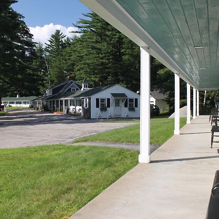 White Trellis Motel ノース・コンウェー エクステリア 写真