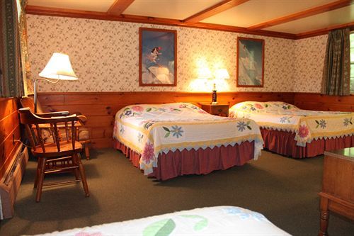 White Trellis Motel ノース・コンウェー エクステリア 写真