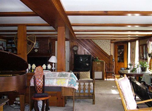 White Trellis Motel ノース・コンウェー エクステリア 写真