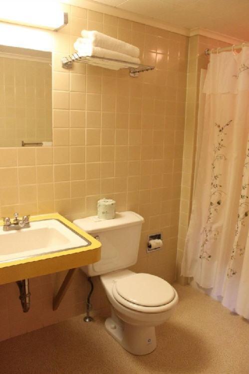 White Trellis Motel ノース・コンウェー 部屋 写真