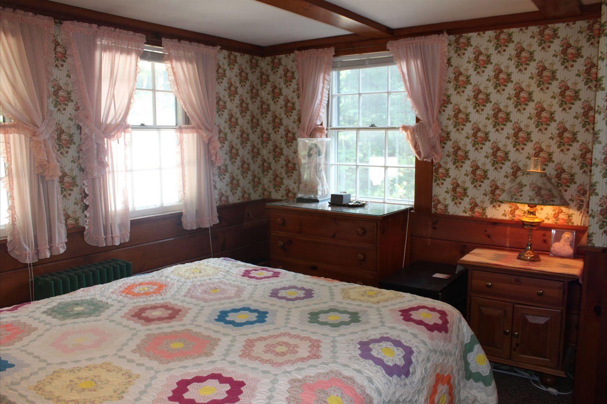 White Trellis Motel ノース・コンウェー エクステリア 写真