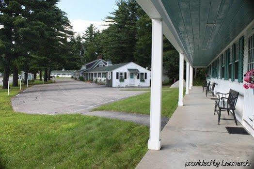 White Trellis Motel ノース・コンウェー エクステリア 写真